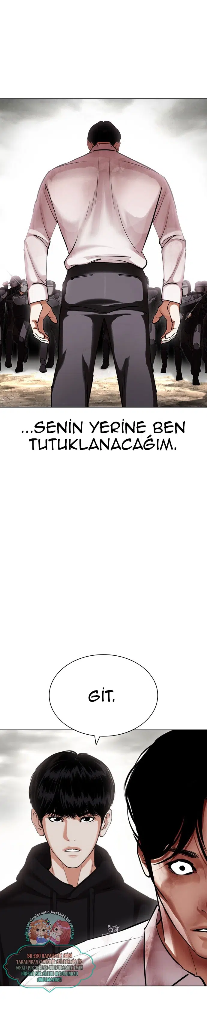 Görünüşçülük - Bölüm 429 Sayfa 24