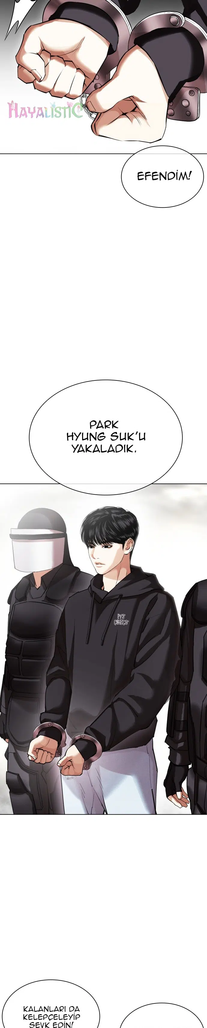 Görünüşçülük - Bölüm 429 Sayfa 27