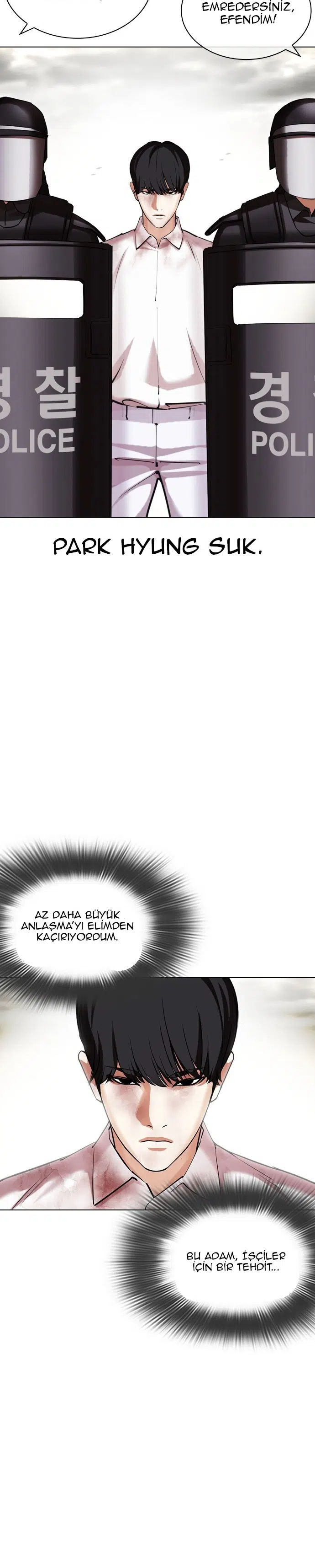 Görünüşçülük - Bölüm 429 Sayfa 28