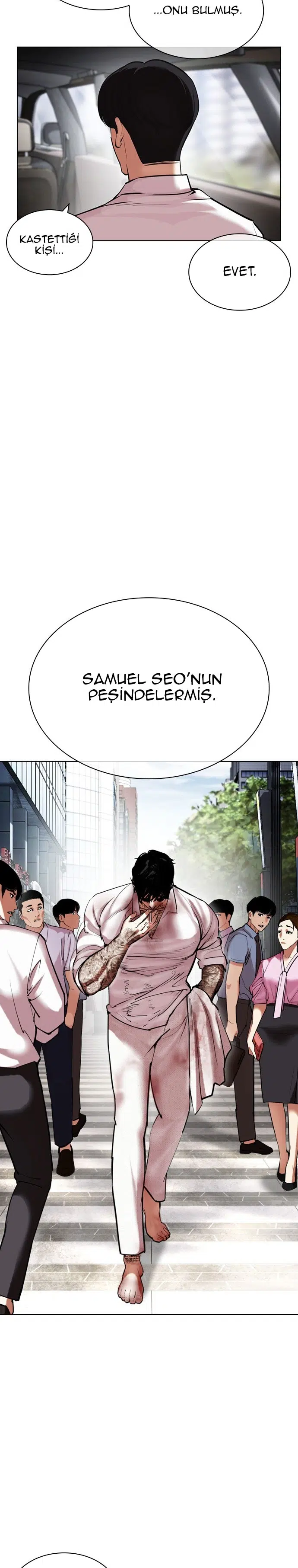 Görünüşçülük - Bölüm 429 Sayfa 46