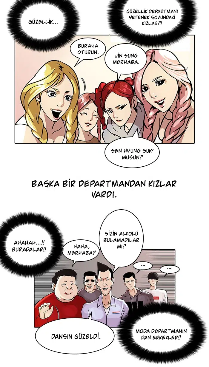 Görünüşçülük - Bölüm 42 Sayfa 22