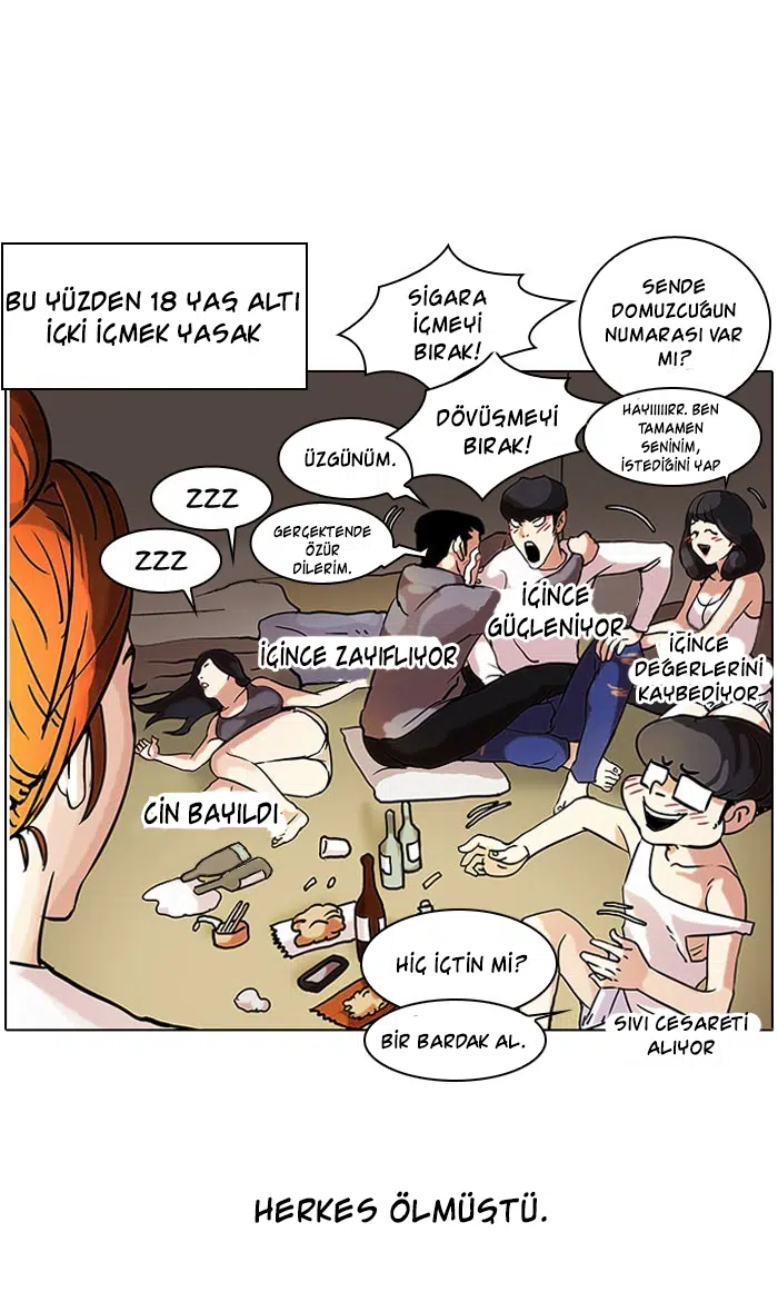 Görünüşçülük - Bölüm 42 Sayfa 35