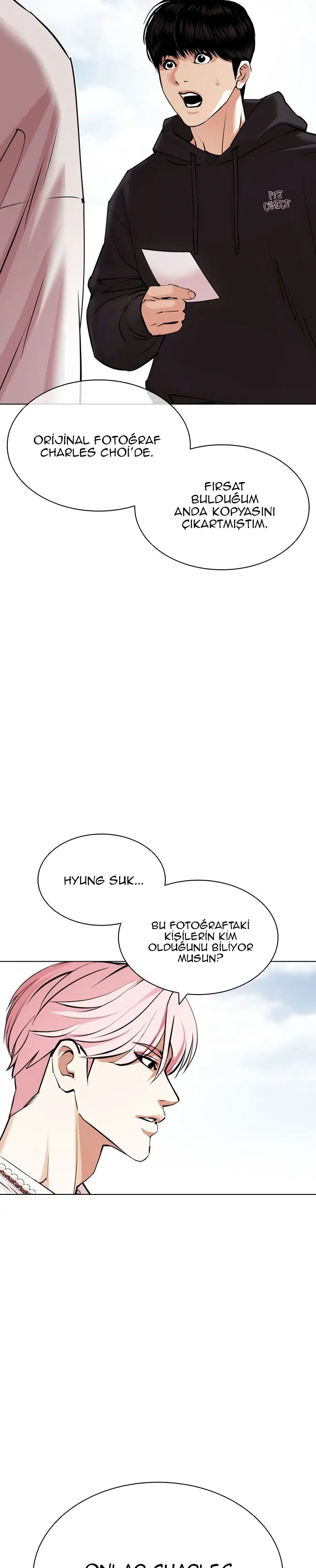 Görünüşçülük - Bölüm 430 Sayfa 6