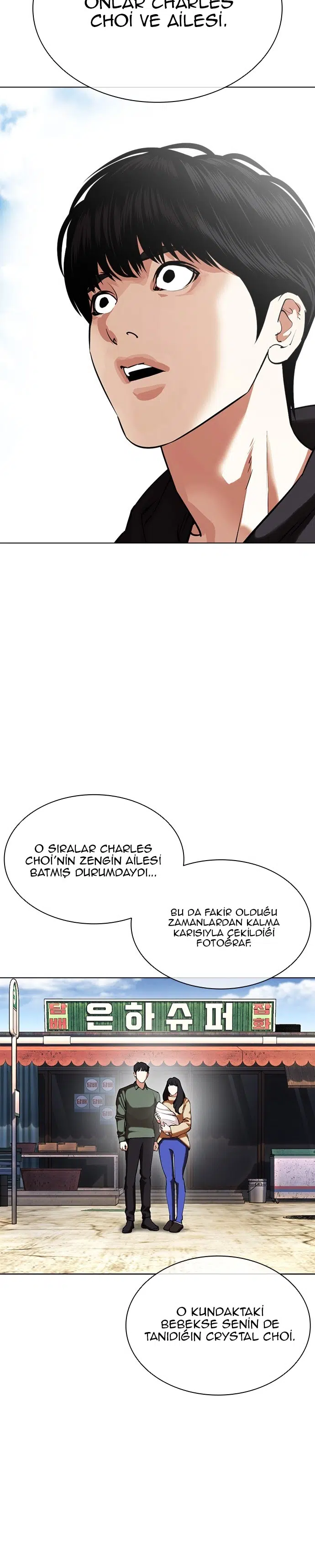 Görünüşçülük - Bölüm 430 Sayfa 7