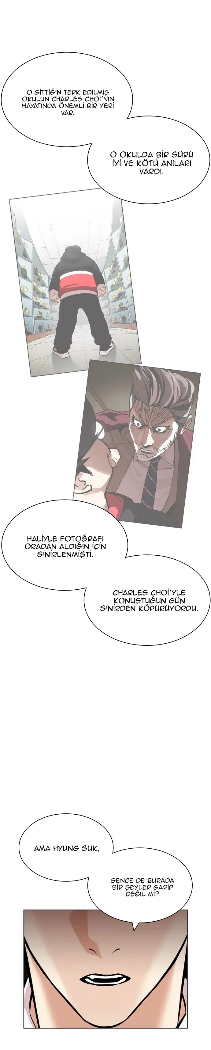 Görünüşçülük - Bölüm 430 Sayfa 8