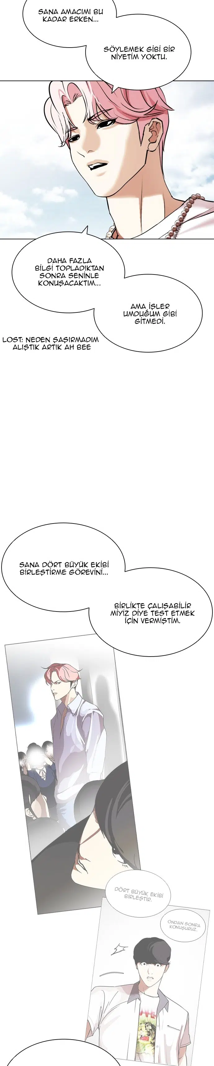 Görünüşçülük - Bölüm 430 Sayfa 11