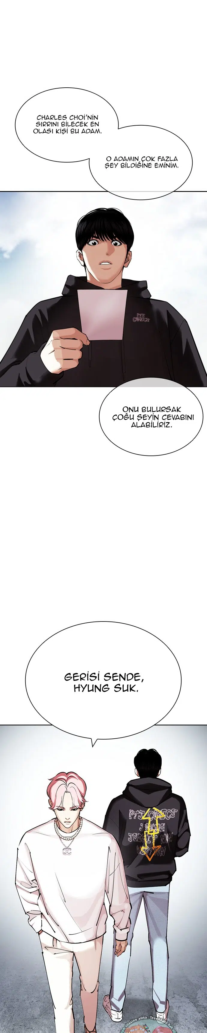 Görünüşçülük - Bölüm 430 Sayfa 16