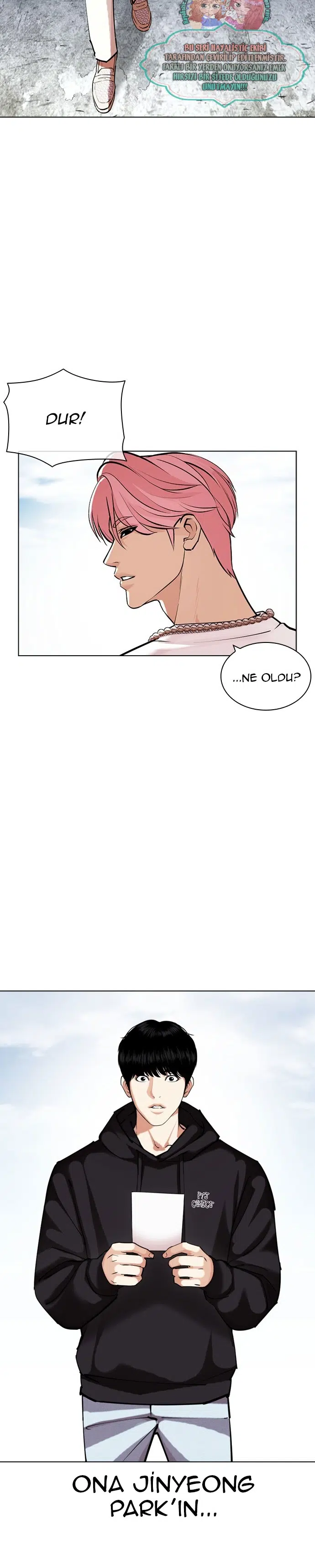 Görünüşçülük - Bölüm 430 Sayfa 17