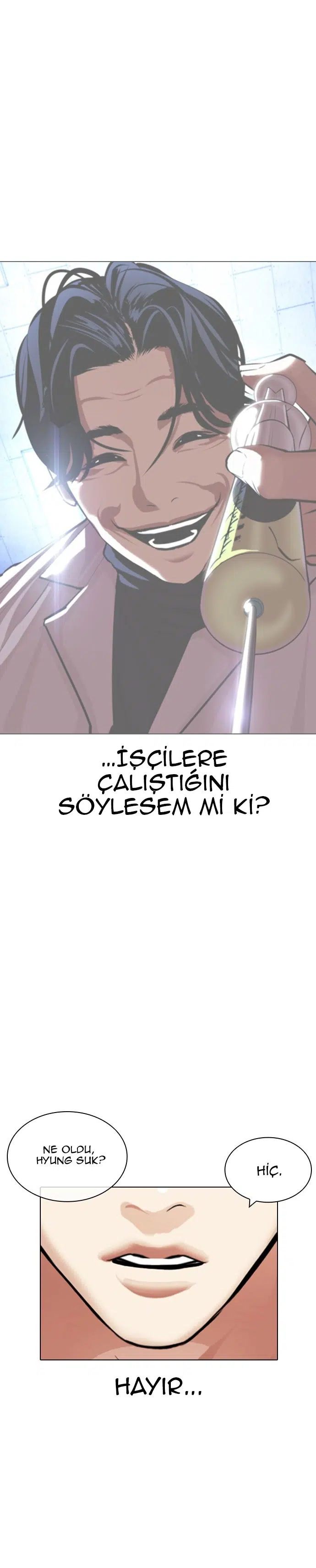 Görünüşçülük - Bölüm 430 Sayfa 18