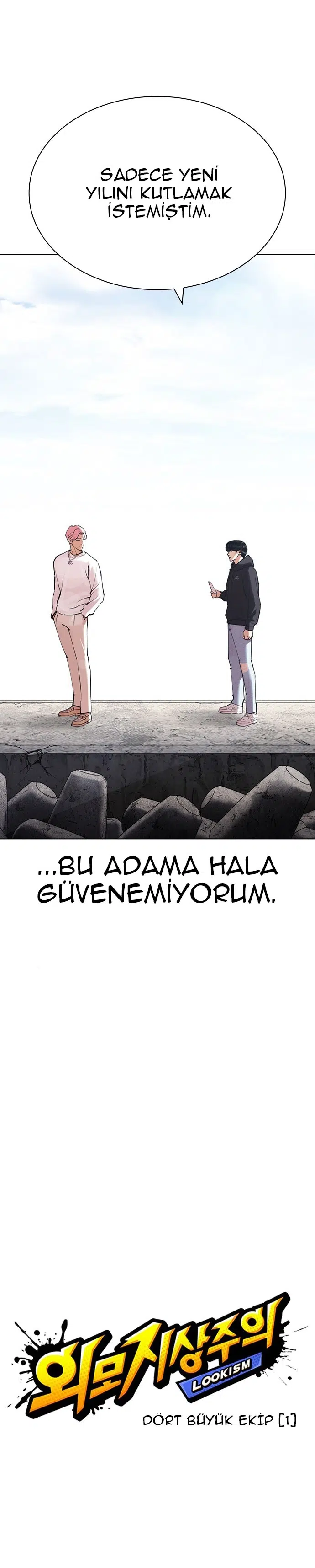 Görünüşçülük - Bölüm 430 Sayfa 19