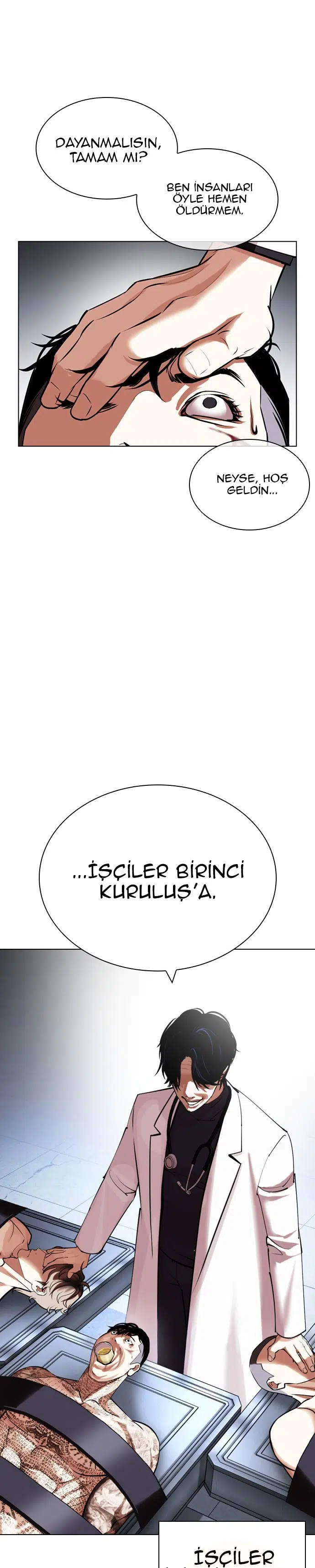 Görünüşçülük - Bölüm 430 Sayfa 43