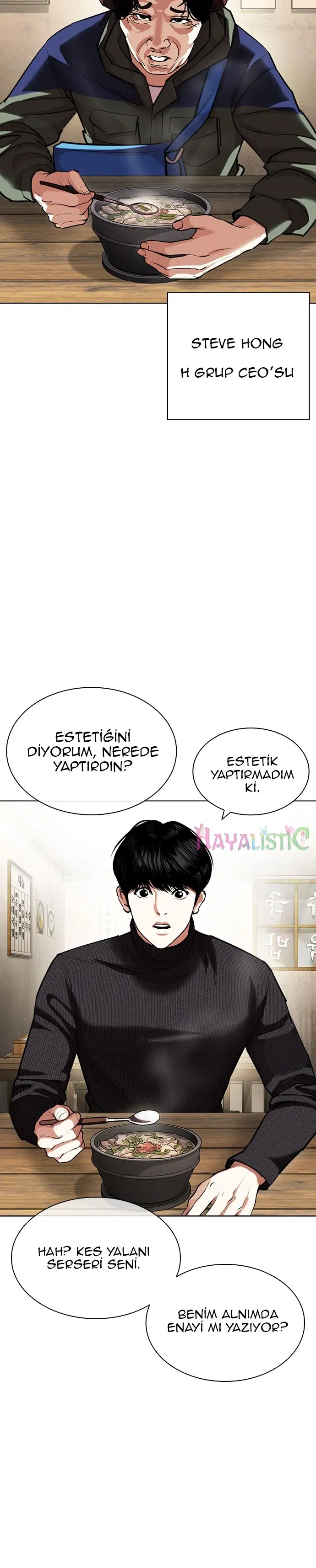 Görünüşçülük - Bölüm 430 Sayfa 45