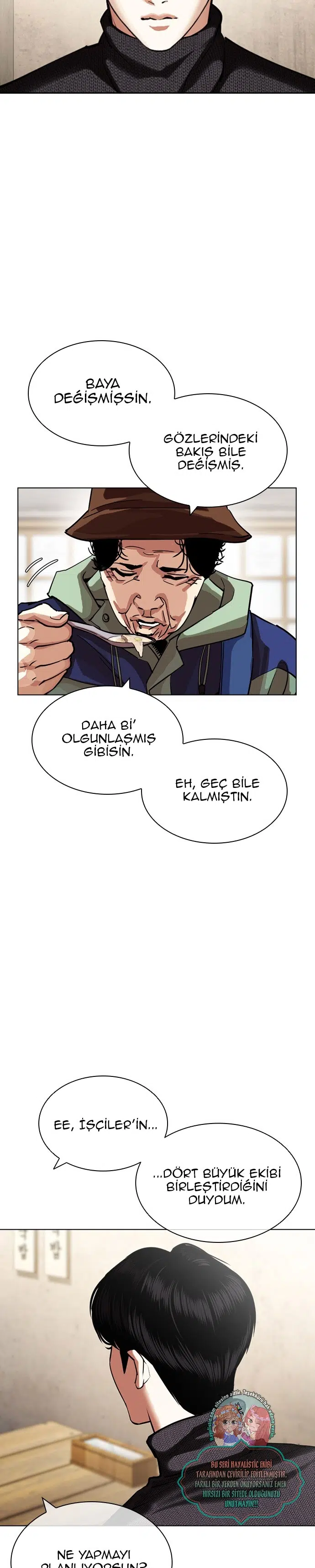 Görünüşçülük - Bölüm 430 Sayfa 47