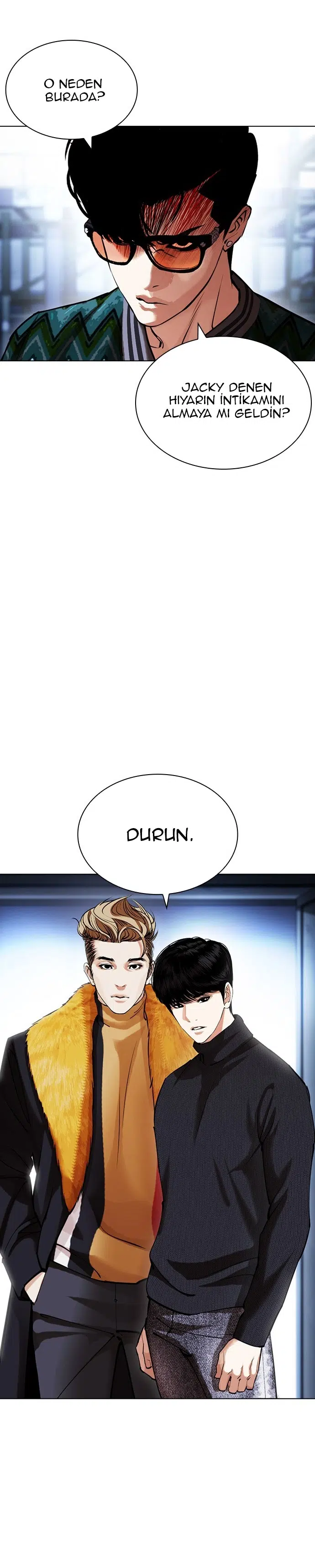Görünüşçülük - Bölüm 431 Sayfa 5