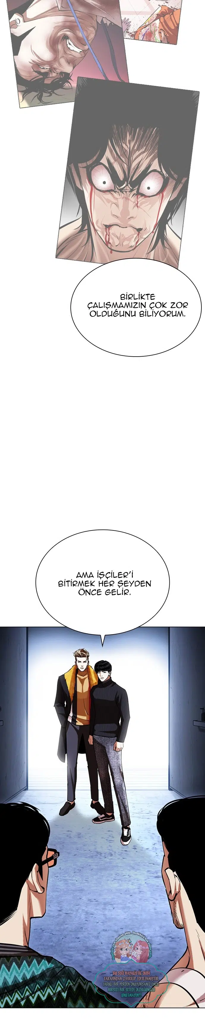 Görünüşçülük - Bölüm 431 Sayfa 7