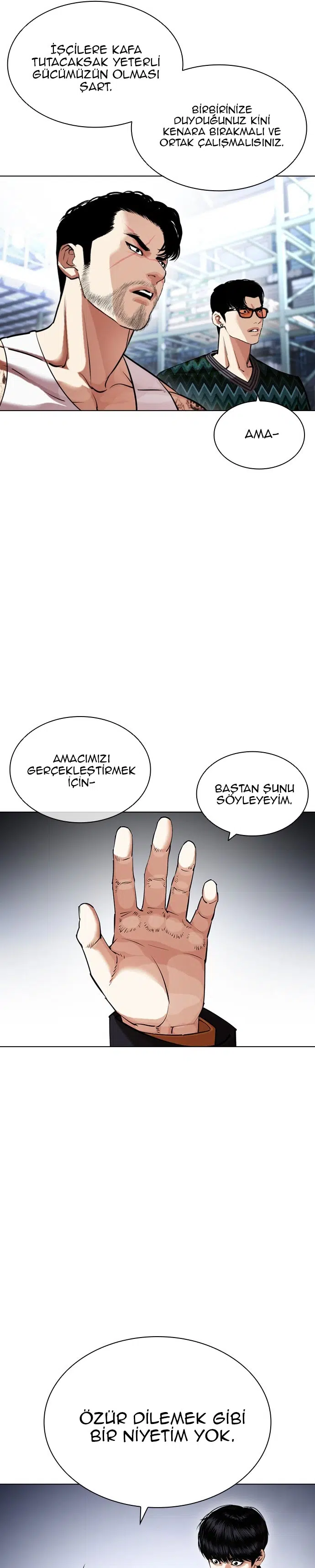 Görünüşçülük - Bölüm 431 Sayfa 9