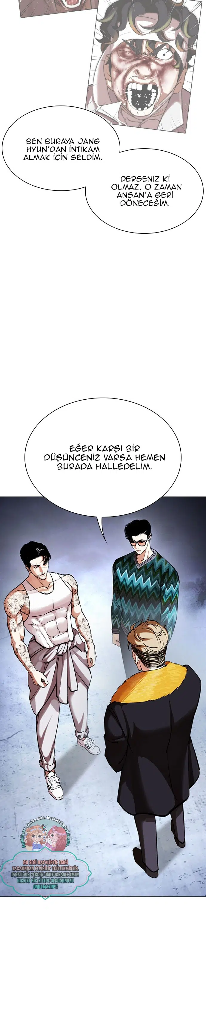Görünüşçülük - Bölüm 431 Sayfa 11