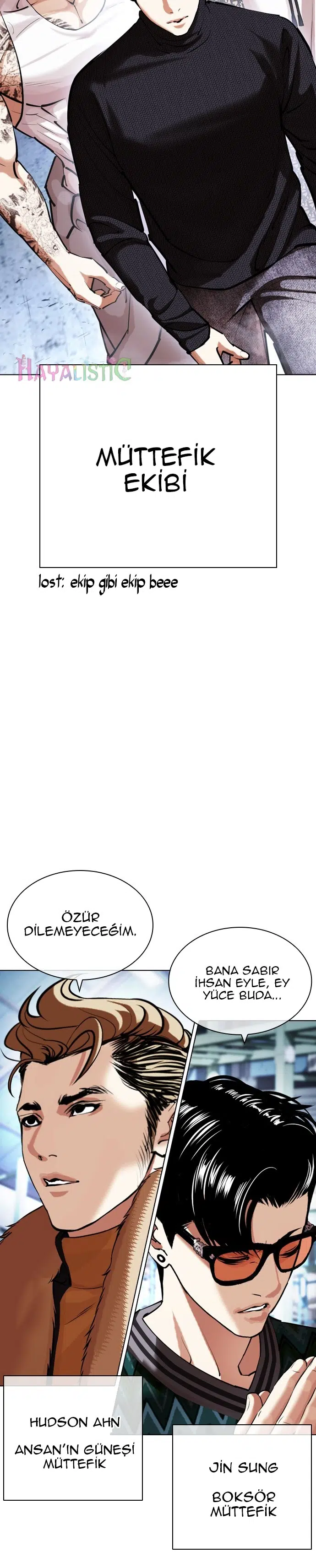 Görünüşçülük - Bölüm 431 Sayfa 15