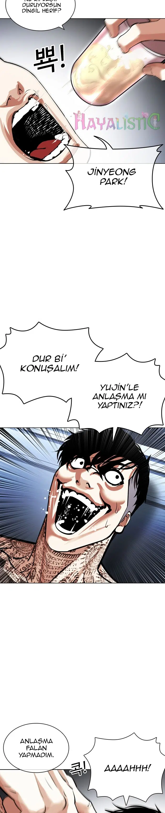 Görünüşçülük - Bölüm 431 Sayfa 19