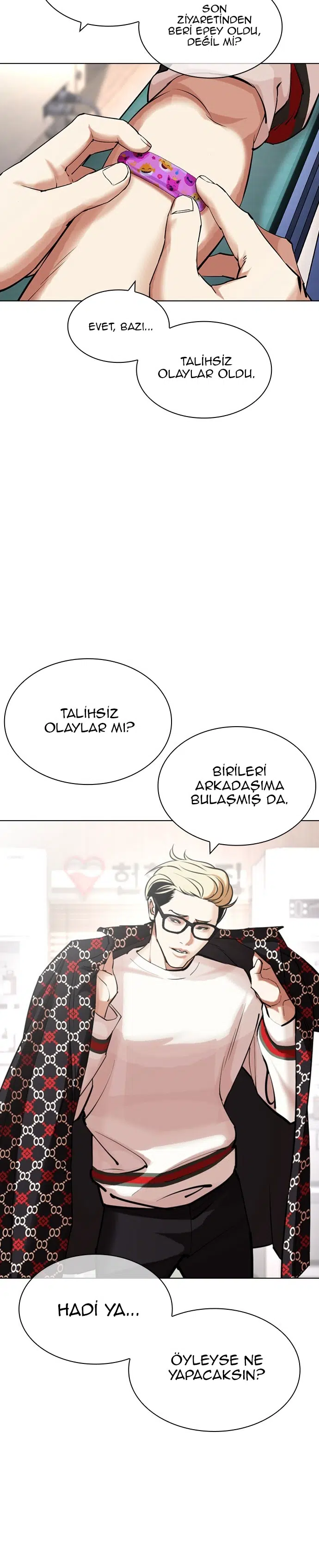 Görünüşçülük - Bölüm 431 Sayfa 22