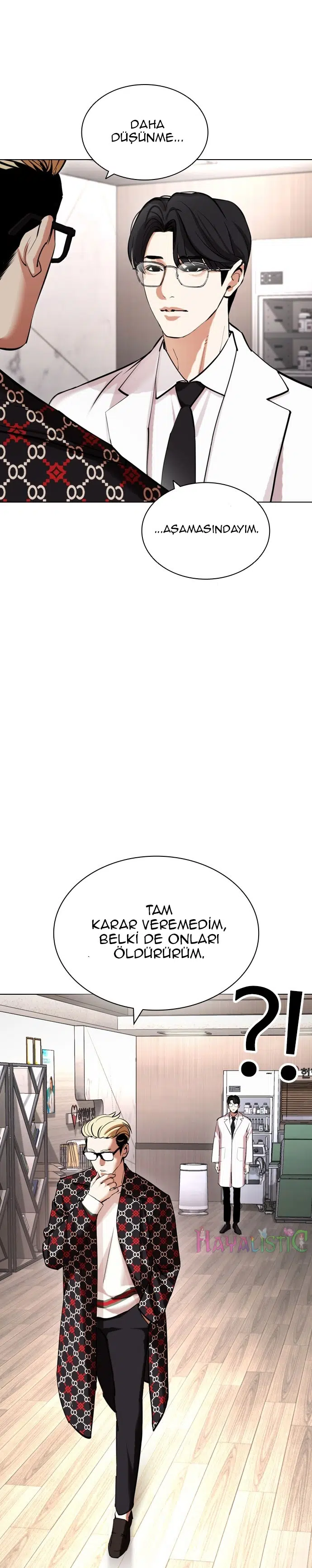 Görünüşçülük - Bölüm 431 Sayfa 23