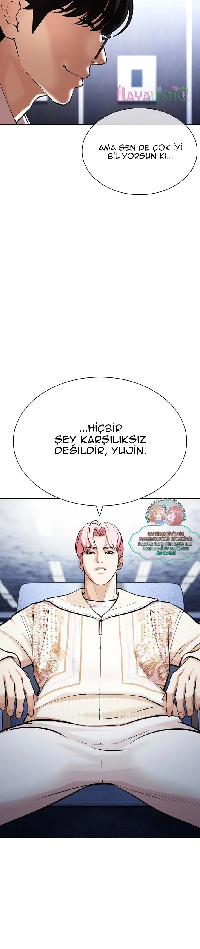 Görünüşçülük - Bölüm 431 Sayfa 50