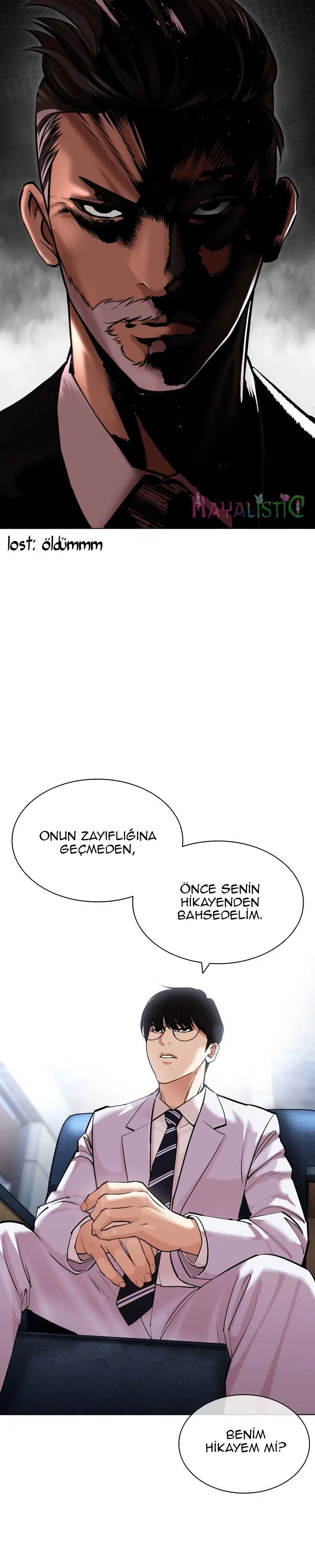 Görünüşçülük - Bölüm 432 Sayfa 3