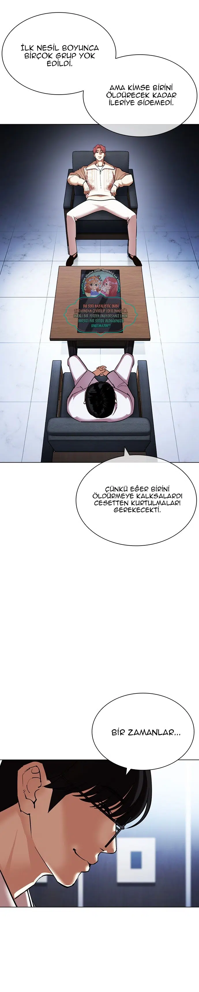 Görünüşçülük - Bölüm 432 Sayfa 6