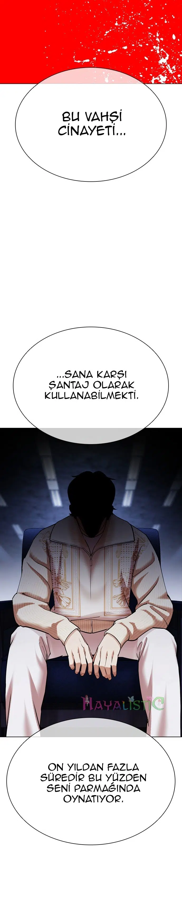 Görünüşçülük - Bölüm 432 Sayfa 10
