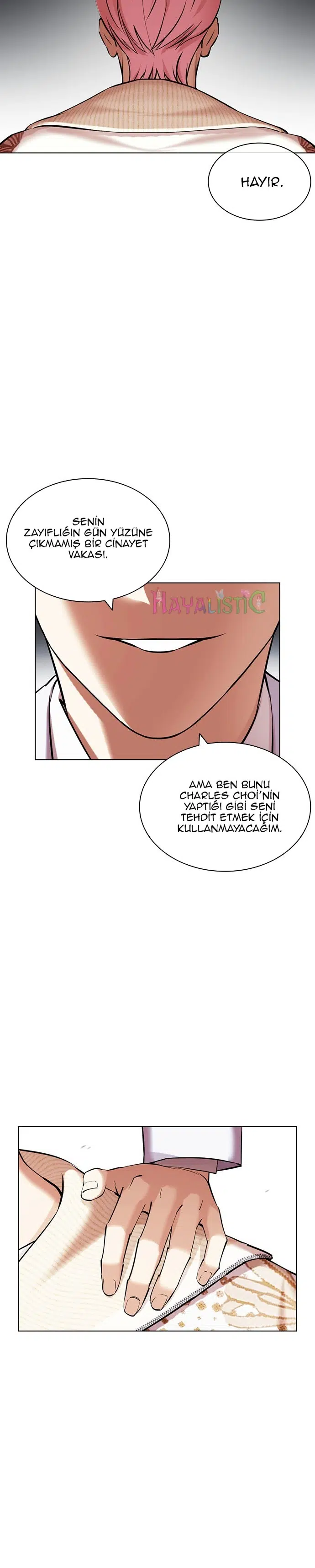 Görünüşçülük - Bölüm 432 Sayfa 18