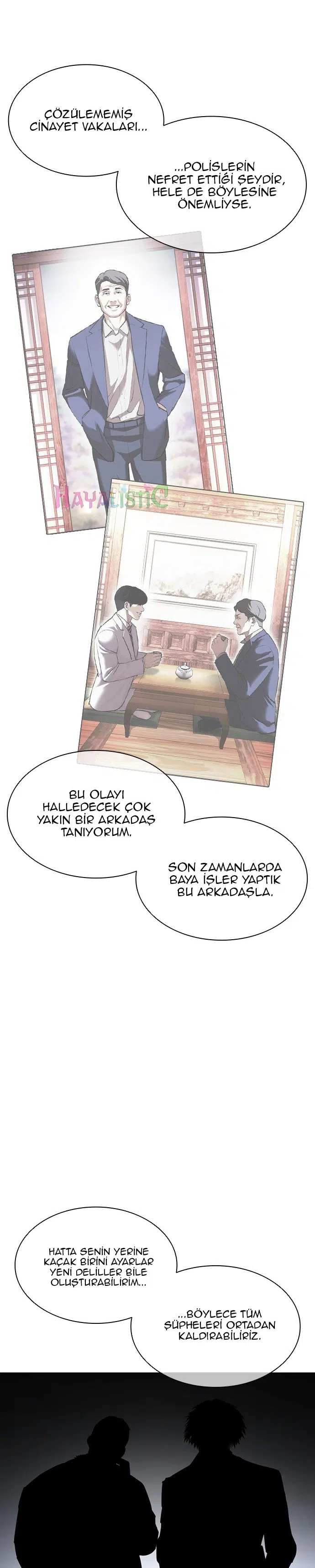 Görünüşçülük - Bölüm 432 Sayfa 20