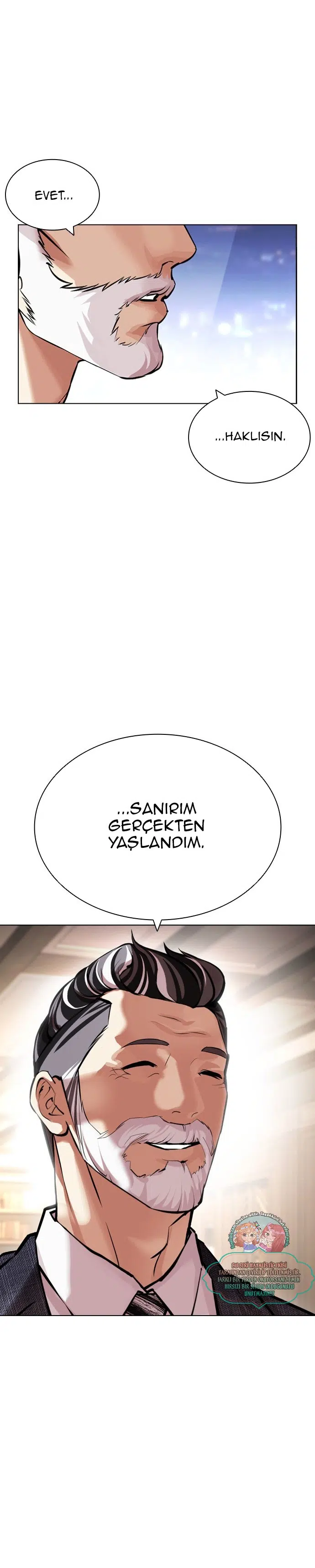 Görünüşçülük - Bölüm 432 Sayfa 27