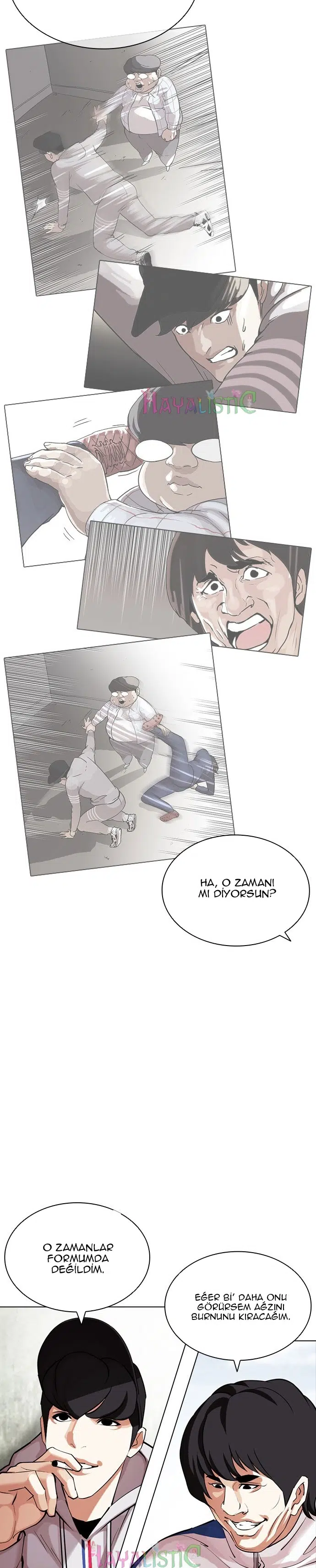 Görünüşçülük - Bölüm 432 Sayfa 29