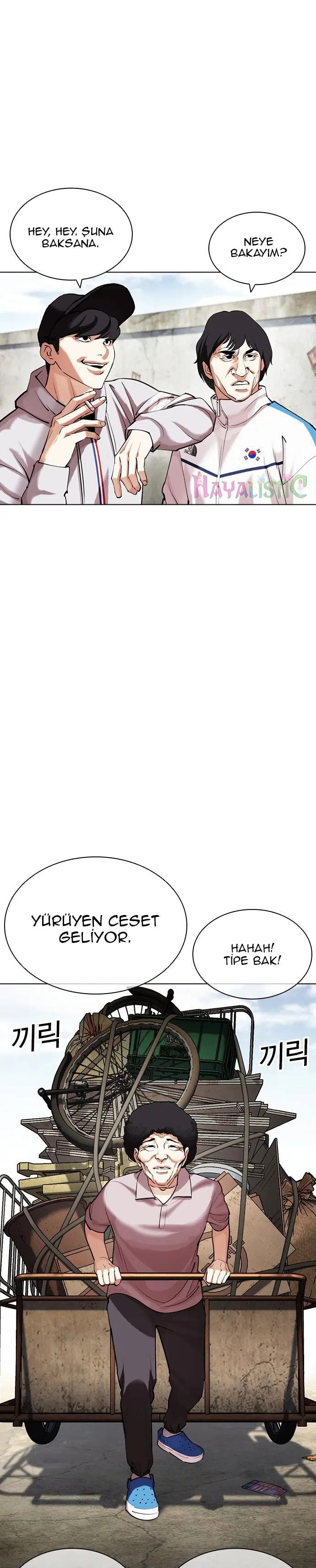 Görünüşçülük - Bölüm 432 Sayfa 33