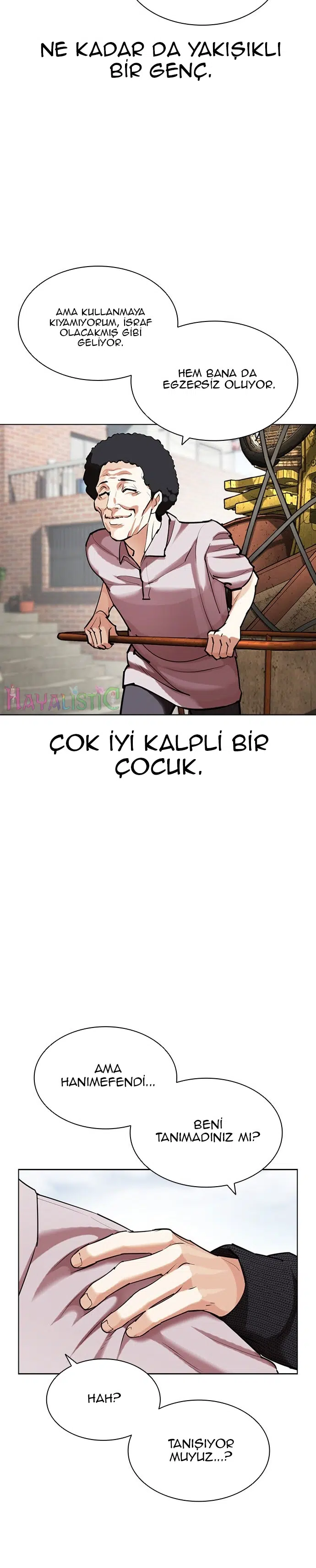 Görünüşçülük - Bölüm 432 Sayfa 38