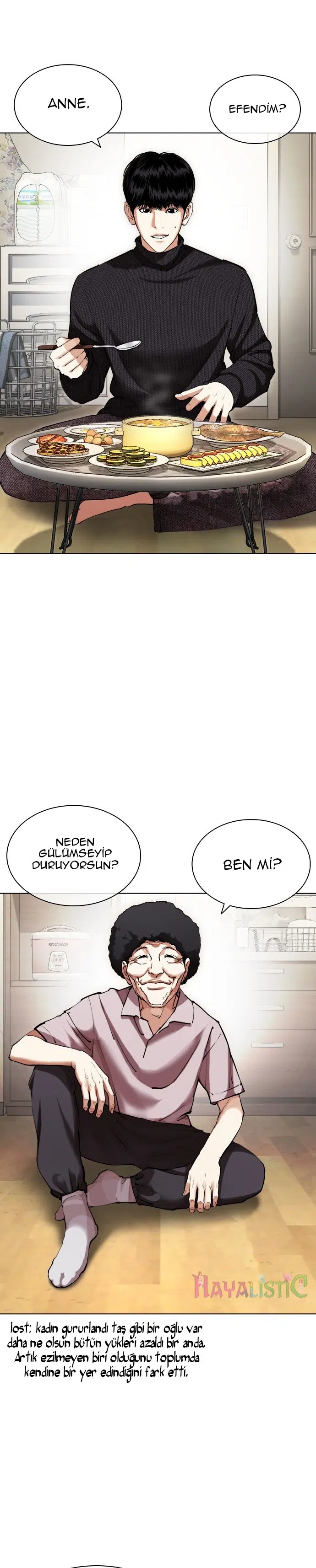 Görünüşçülük - Bölüm 432 Sayfa 42