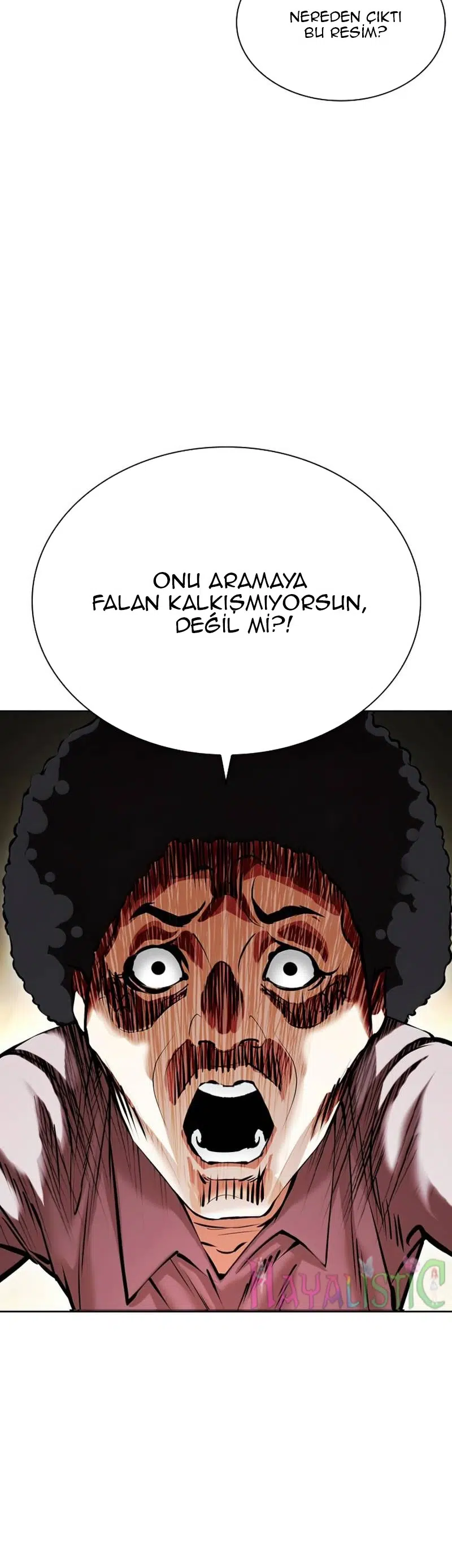 Görünüşçülük - Bölüm 433 Sayfa 7