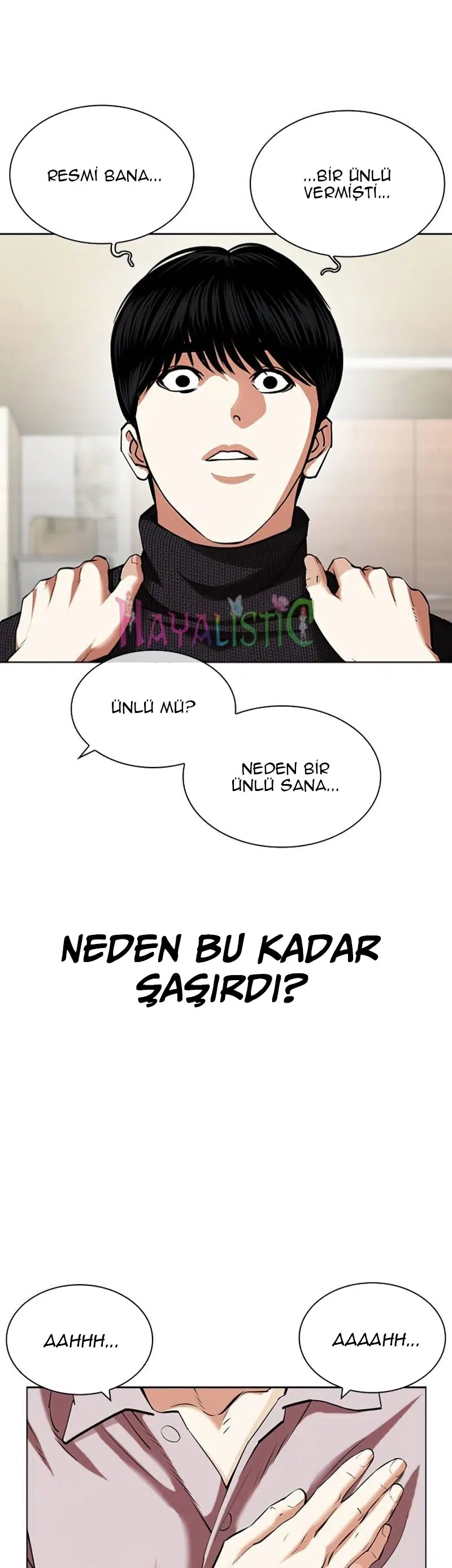 Görünüşçülük - Bölüm 433 Sayfa 8