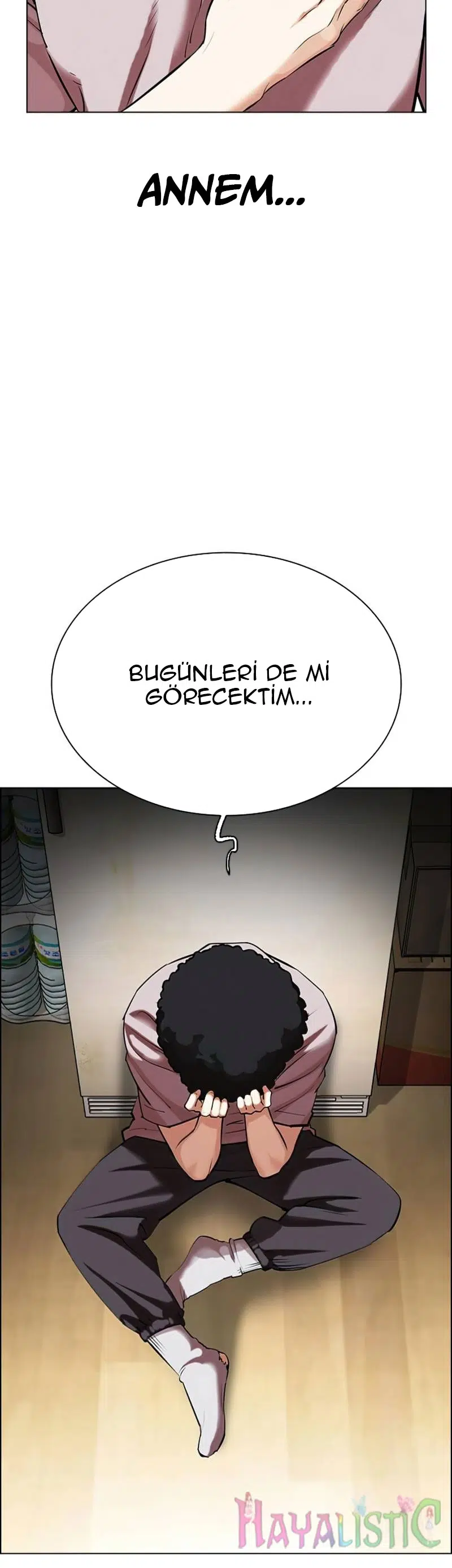 Görünüşçülük - Bölüm 433 Sayfa 9