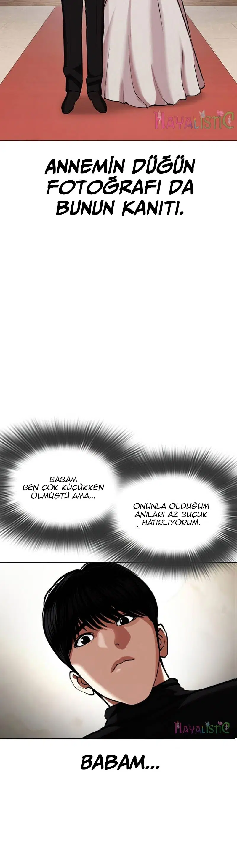 Görünüşçülük - Bölüm 433 Sayfa 19