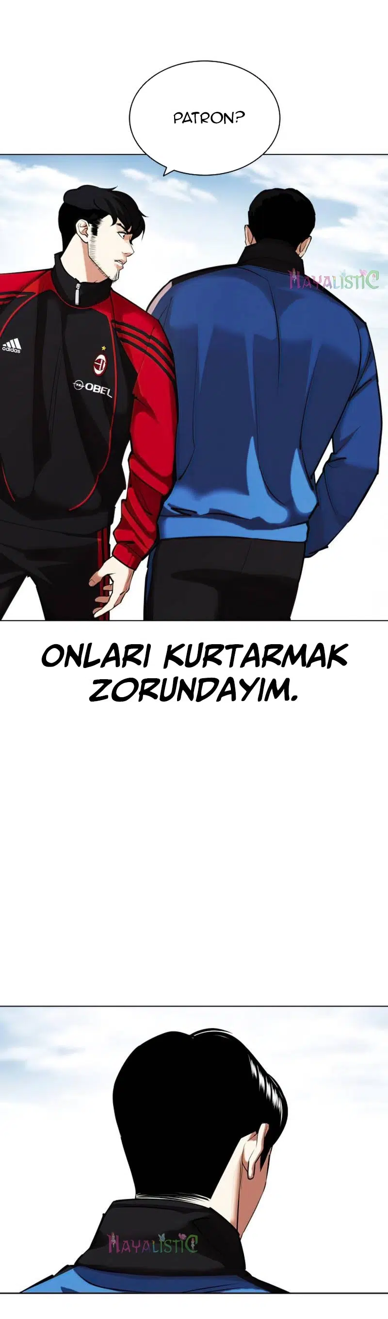 Görünüşçülük - Bölüm 433 Sayfa 32