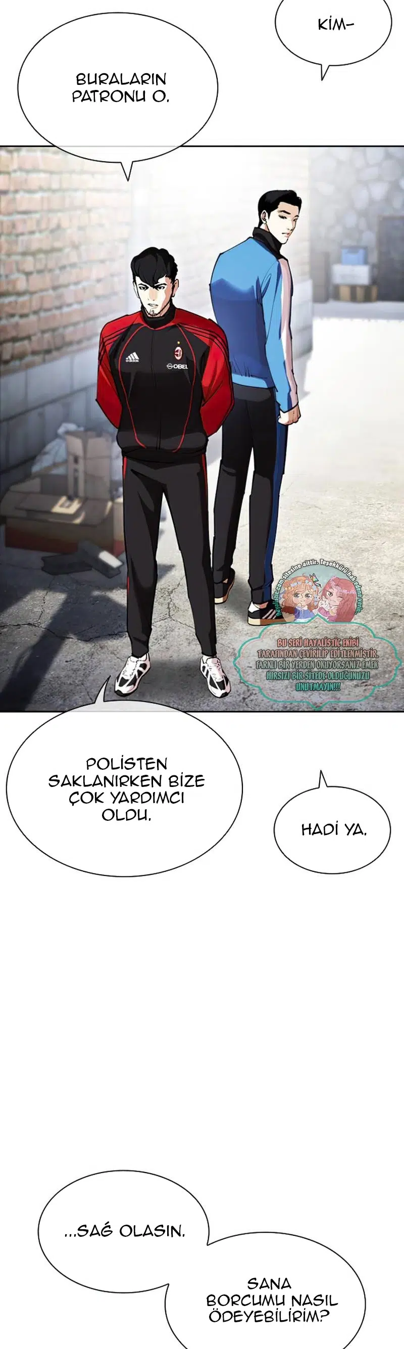 Görünüşçülük - Bölüm 433 Sayfa 36