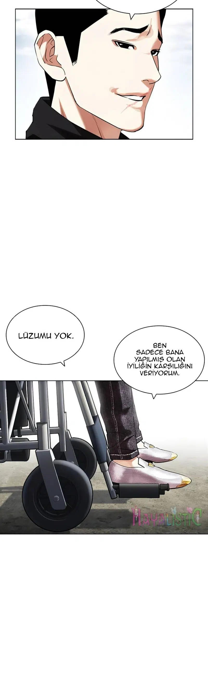 Görünüşçülük - Bölüm 433 Sayfa 37