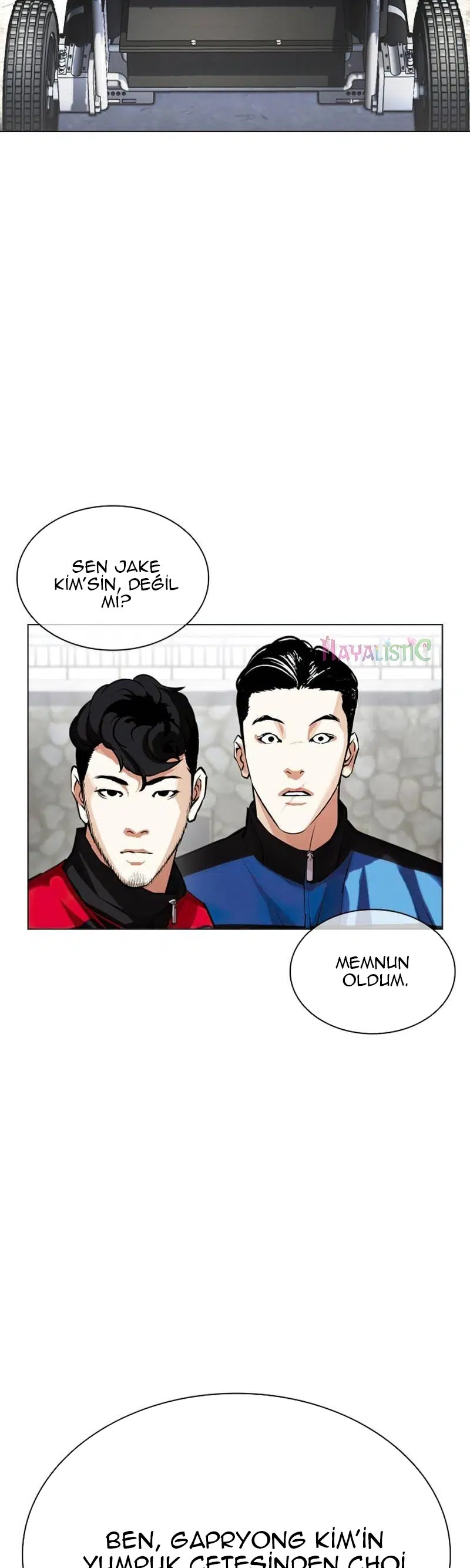 Görünüşçülük - Bölüm 433 Sayfa 39