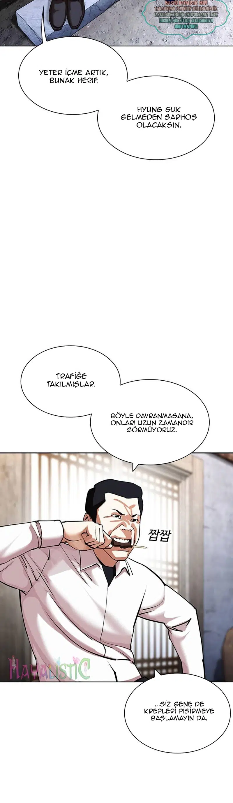 Görünüşçülük - Bölüm 433 Sayfa 52