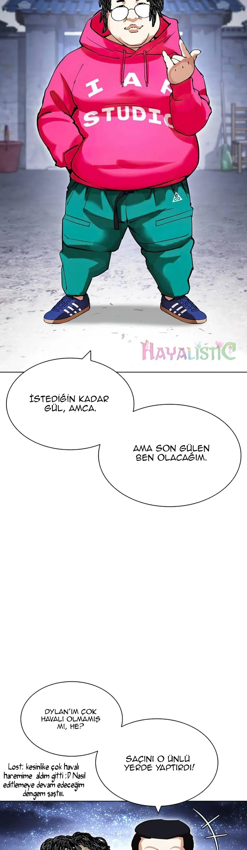 Görünüşçülük - Bölüm 433 Sayfa 54