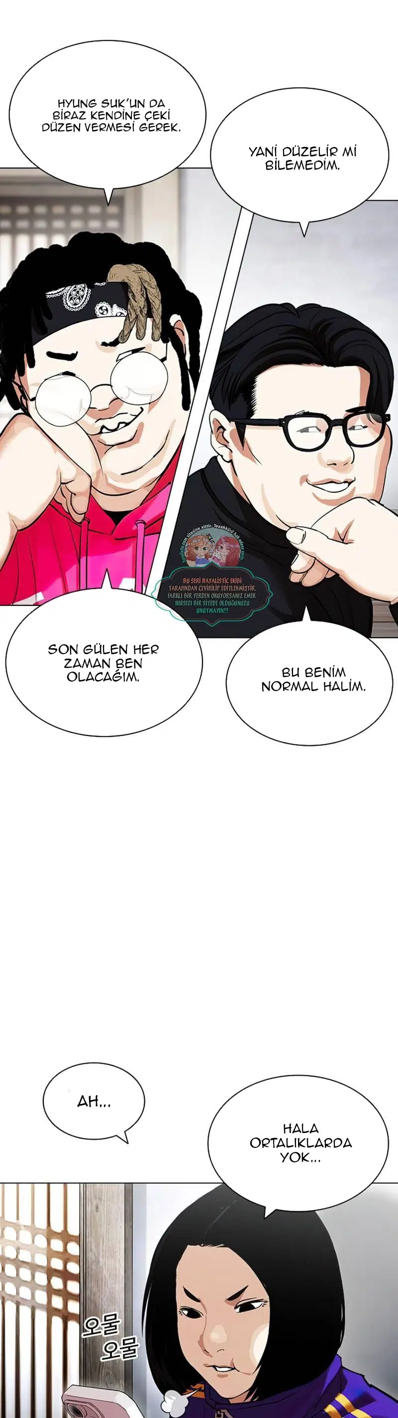 Görünüşçülük - Bölüm 433 Sayfa 58