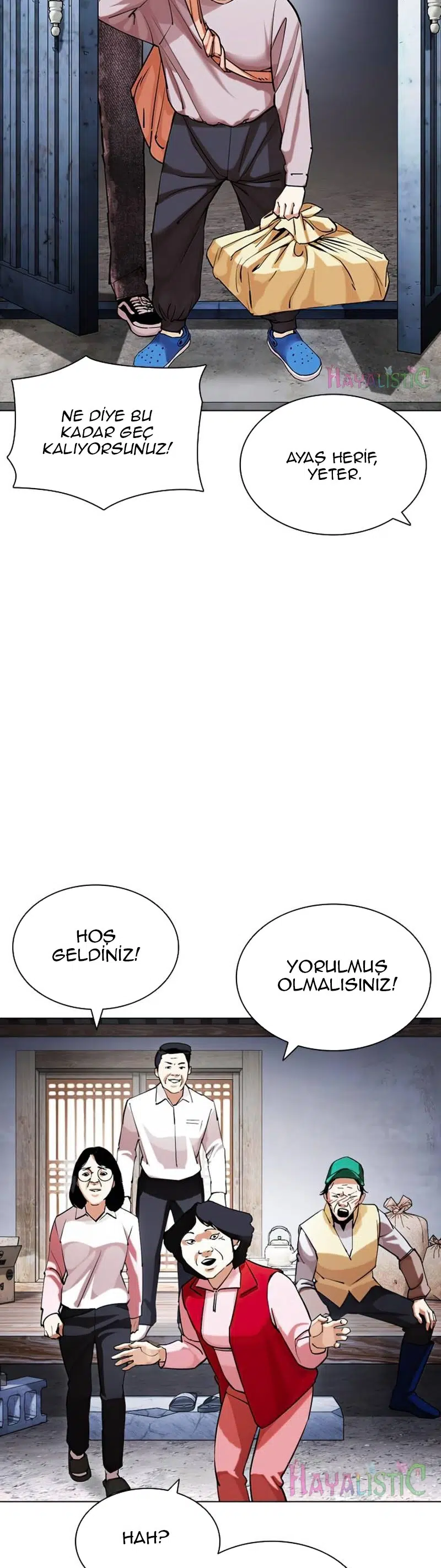 Görünüşçülük - Bölüm 433 Sayfa 61