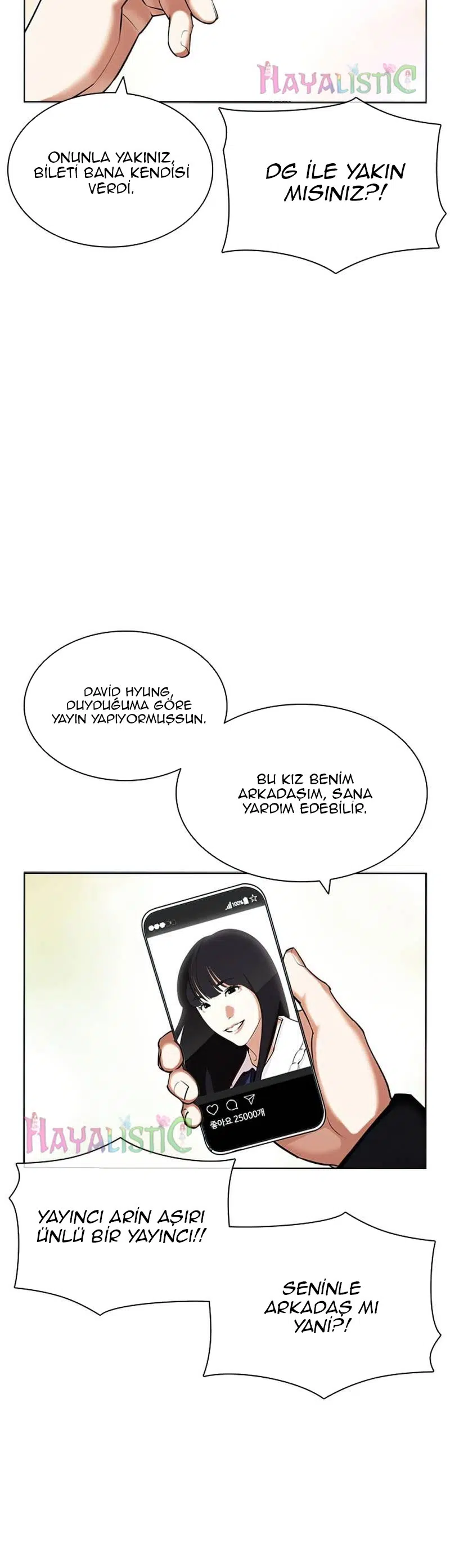 Görünüşçülük - Bölüm 433 Sayfa 67