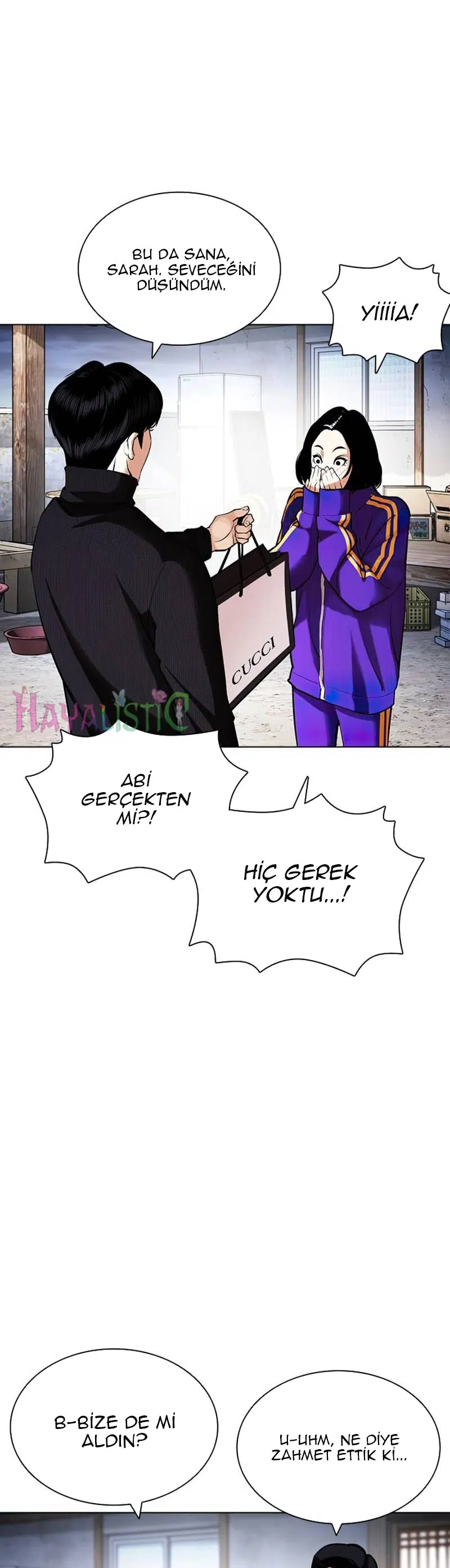Görünüşçülük - Bölüm 433 Sayfa 68